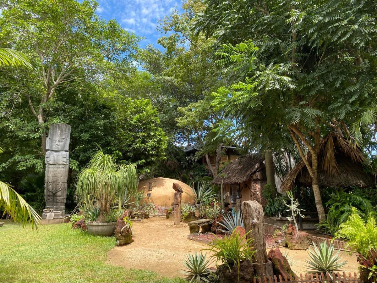 Jardin Secreto Centro Holistico Villa Acapulco Kültér fotó