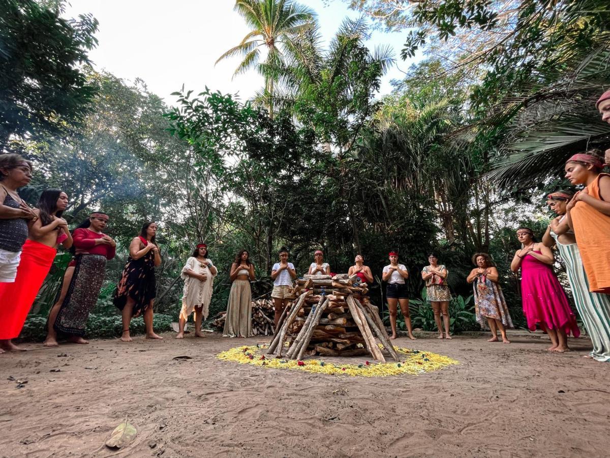 Jardin Secreto Centro Holistico Villa Acapulco Kültér fotó