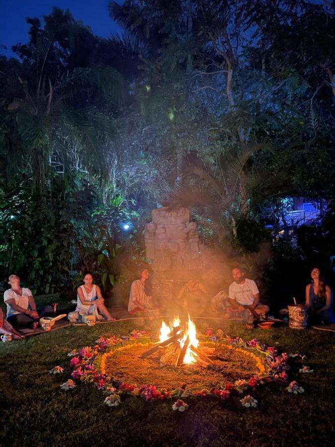 Jardin Secreto Centro Holistico Villa Acapulco Kültér fotó