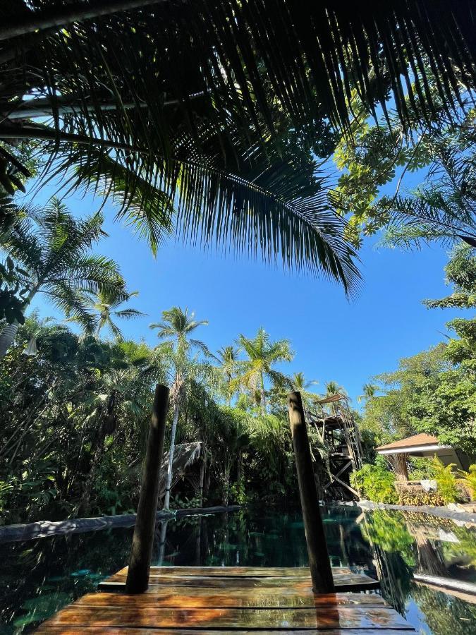 Jardin Secreto Centro Holistico Villa Acapulco Kültér fotó