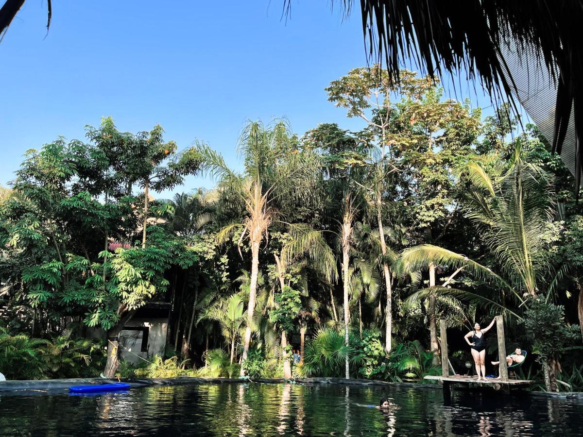 Jardin Secreto Centro Holistico Villa Acapulco Kültér fotó