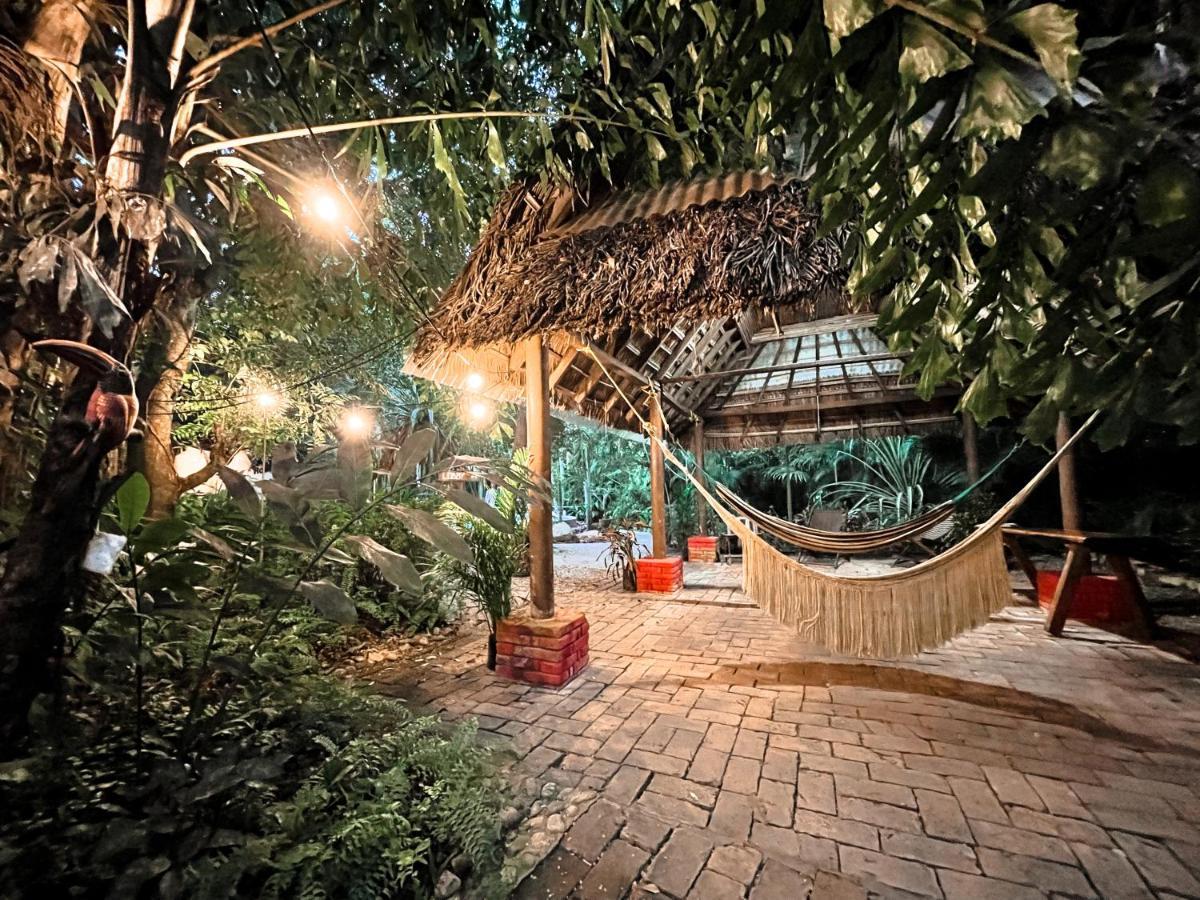 Jardin Secreto Centro Holistico Villa Acapulco Kültér fotó
