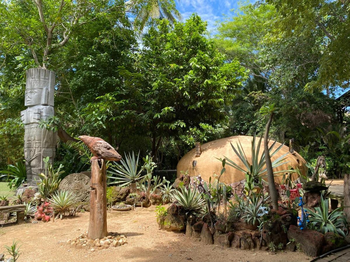 Jardin Secreto Centro Holistico Villa Acapulco Kültér fotó