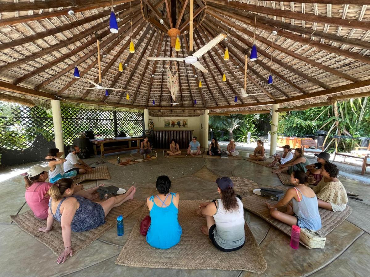 Jardin Secreto Centro Holistico Villa Acapulco Kültér fotó