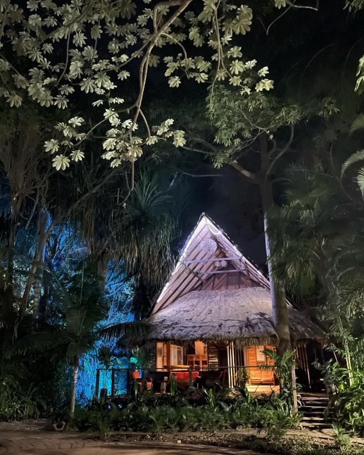 Jardin Secreto Centro Holistico Villa Acapulco Kültér fotó