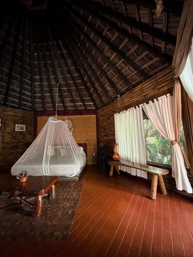 Jardin Secreto Centro Holistico Villa Acapulco Kültér fotó