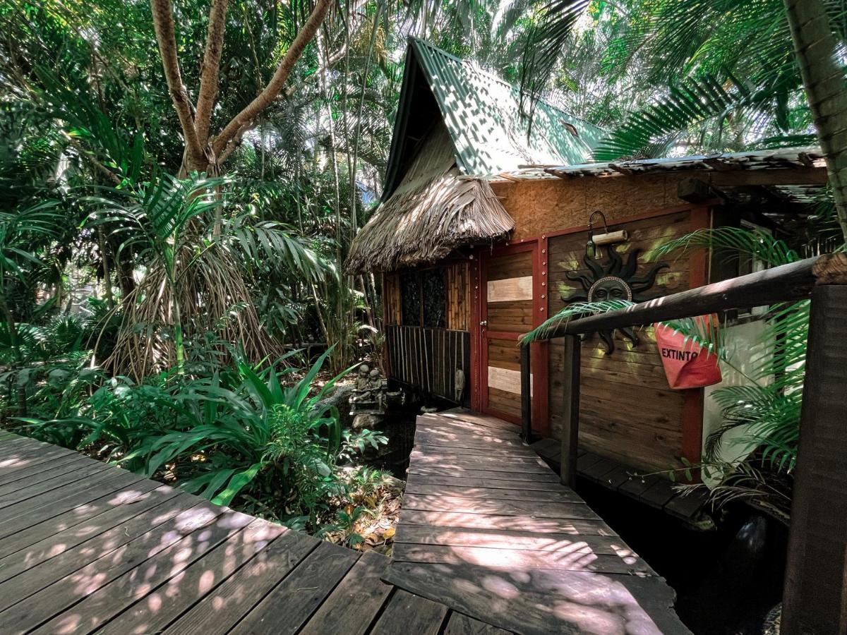 Jardin Secreto Centro Holistico Villa Acapulco Kültér fotó