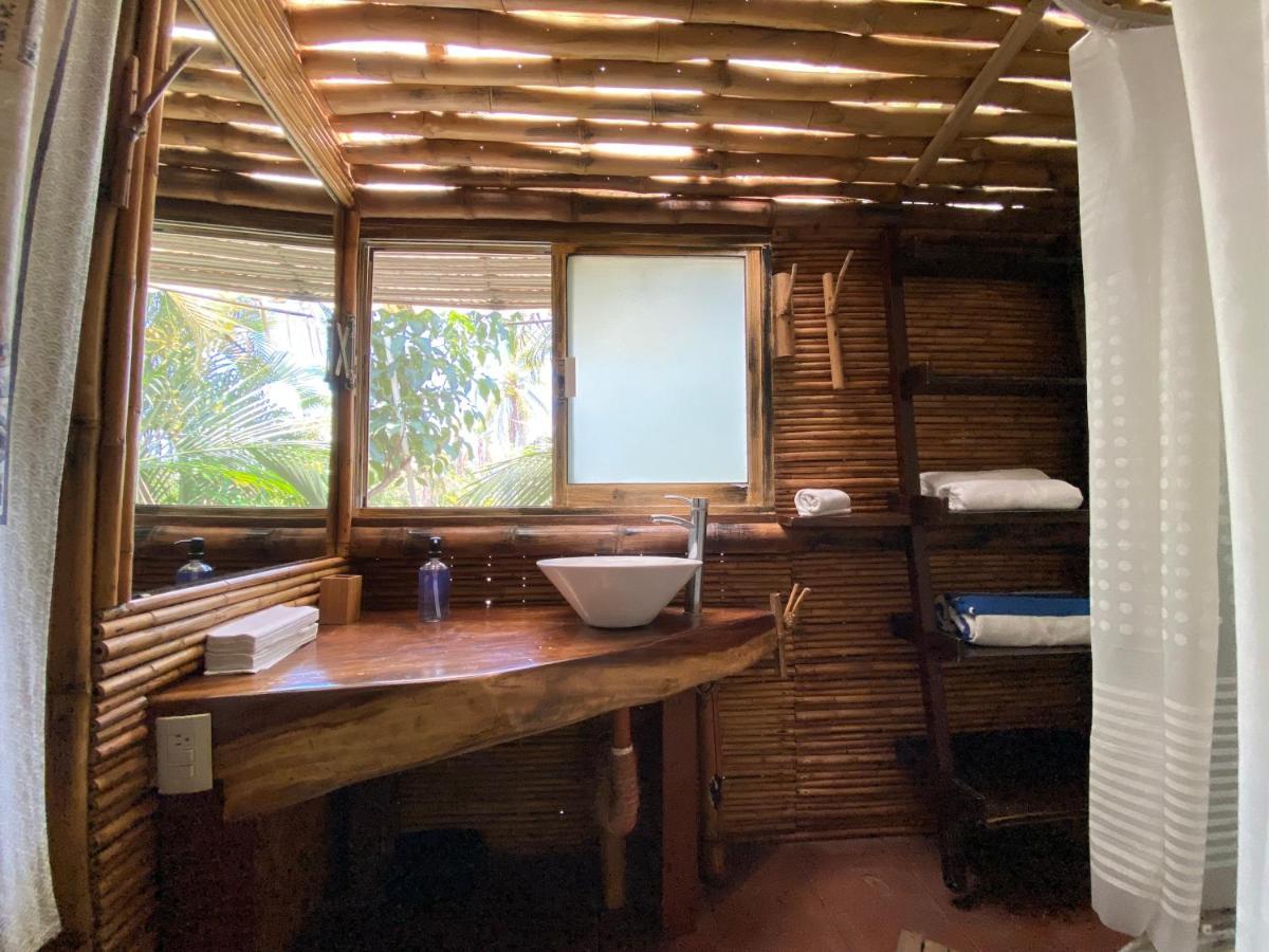 Jardin Secreto Centro Holistico Villa Acapulco Kültér fotó