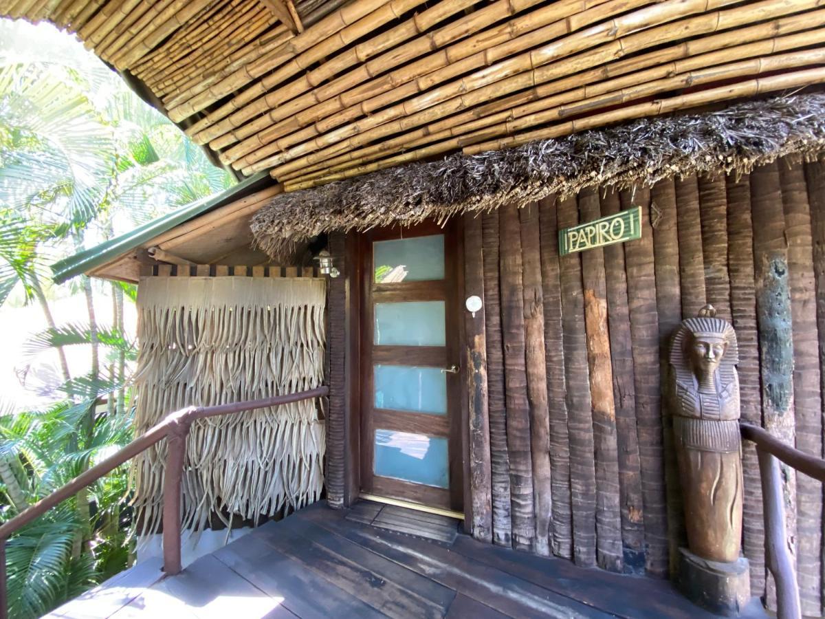 Jardin Secreto Centro Holistico Villa Acapulco Kültér fotó