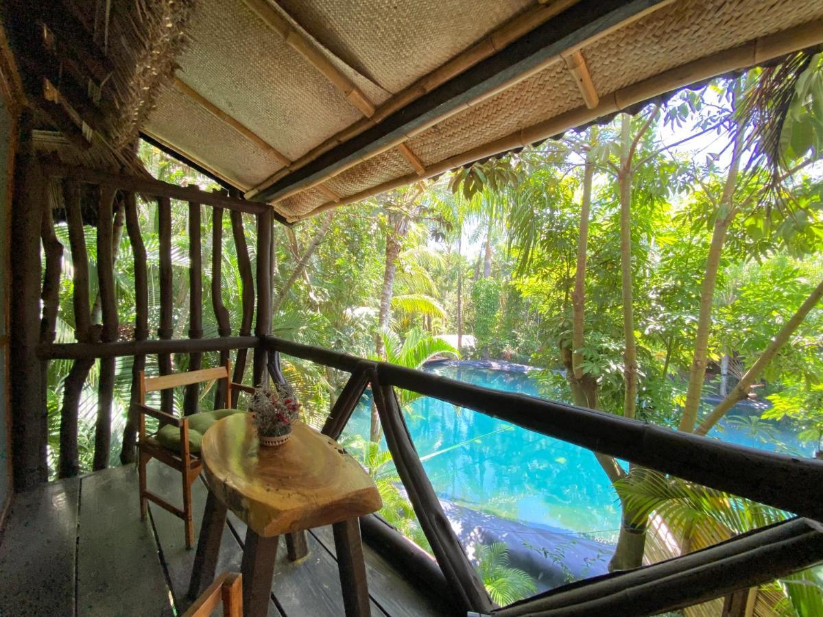 Jardin Secreto Centro Holistico Villa Acapulco Kültér fotó
