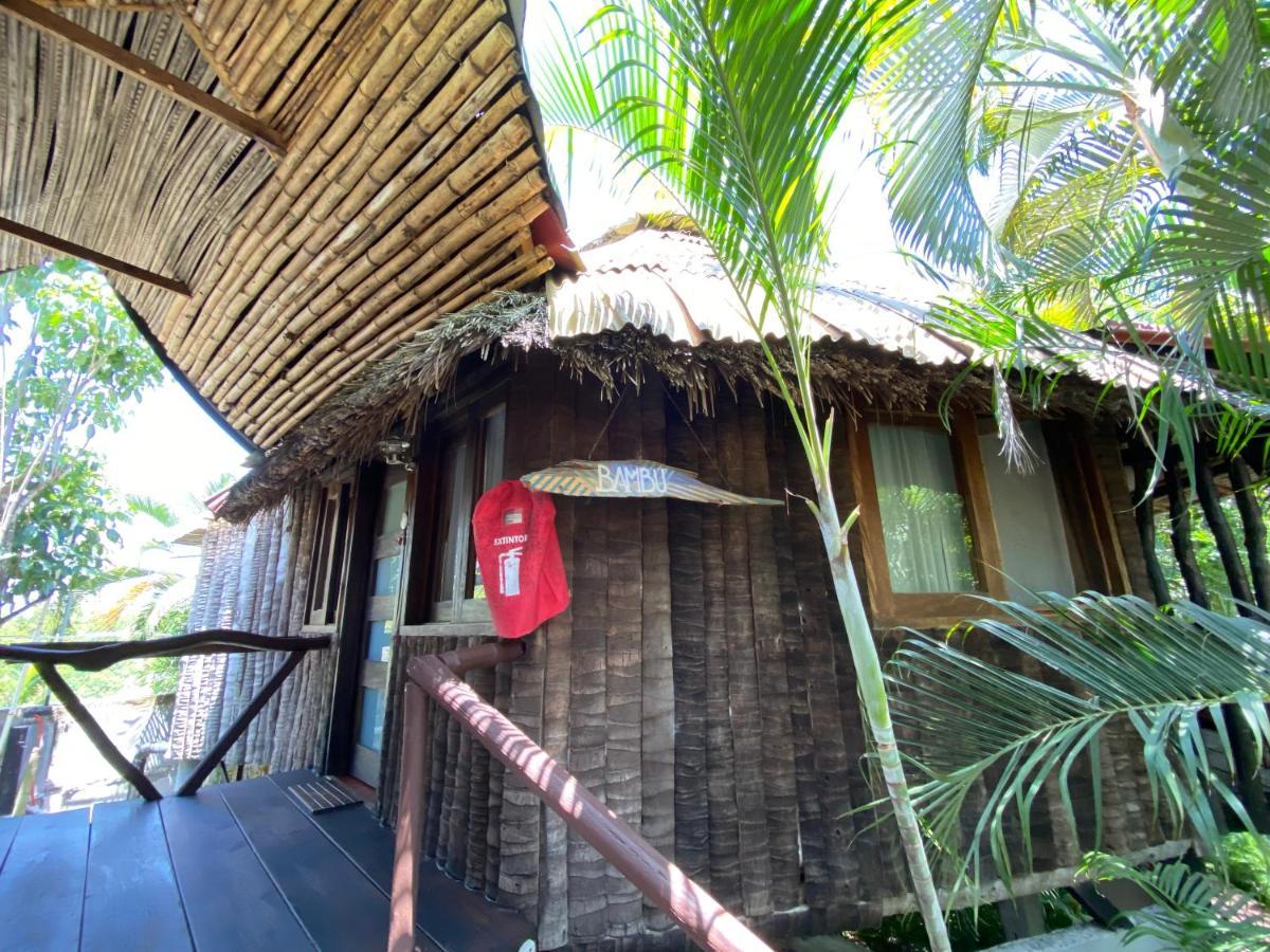 Jardin Secreto Centro Holistico Villa Acapulco Kültér fotó