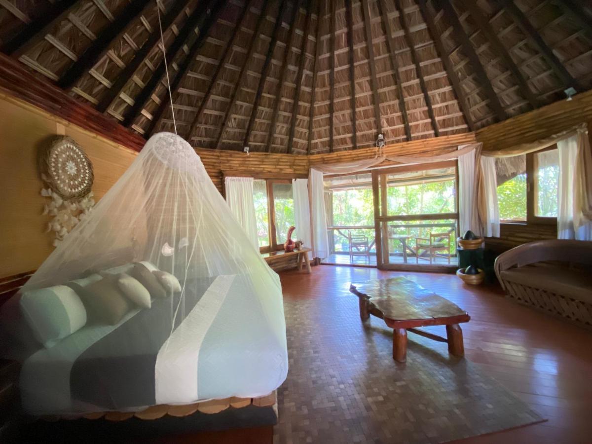 Jardin Secreto Centro Holistico Villa Acapulco Kültér fotó