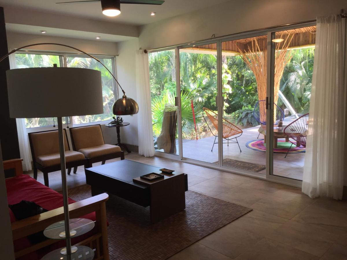 Jardin Secreto Centro Holistico Villa Acapulco Kültér fotó
