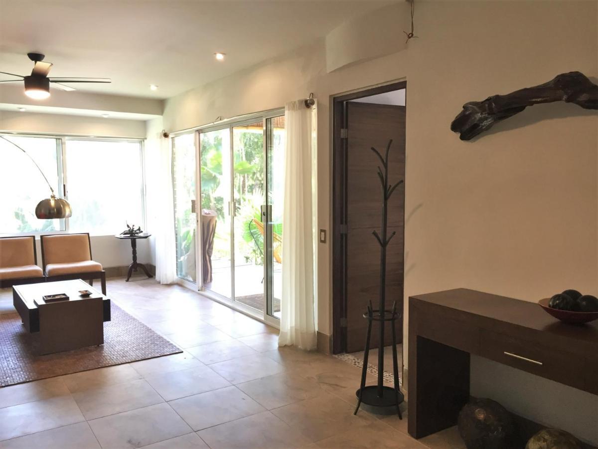 Jardin Secreto Centro Holistico Villa Acapulco Kültér fotó