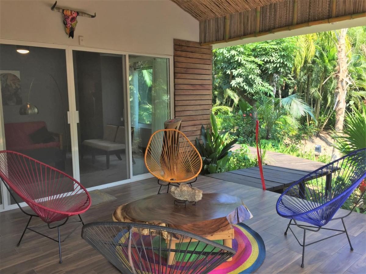 Jardin Secreto Centro Holistico Villa Acapulco Kültér fotó