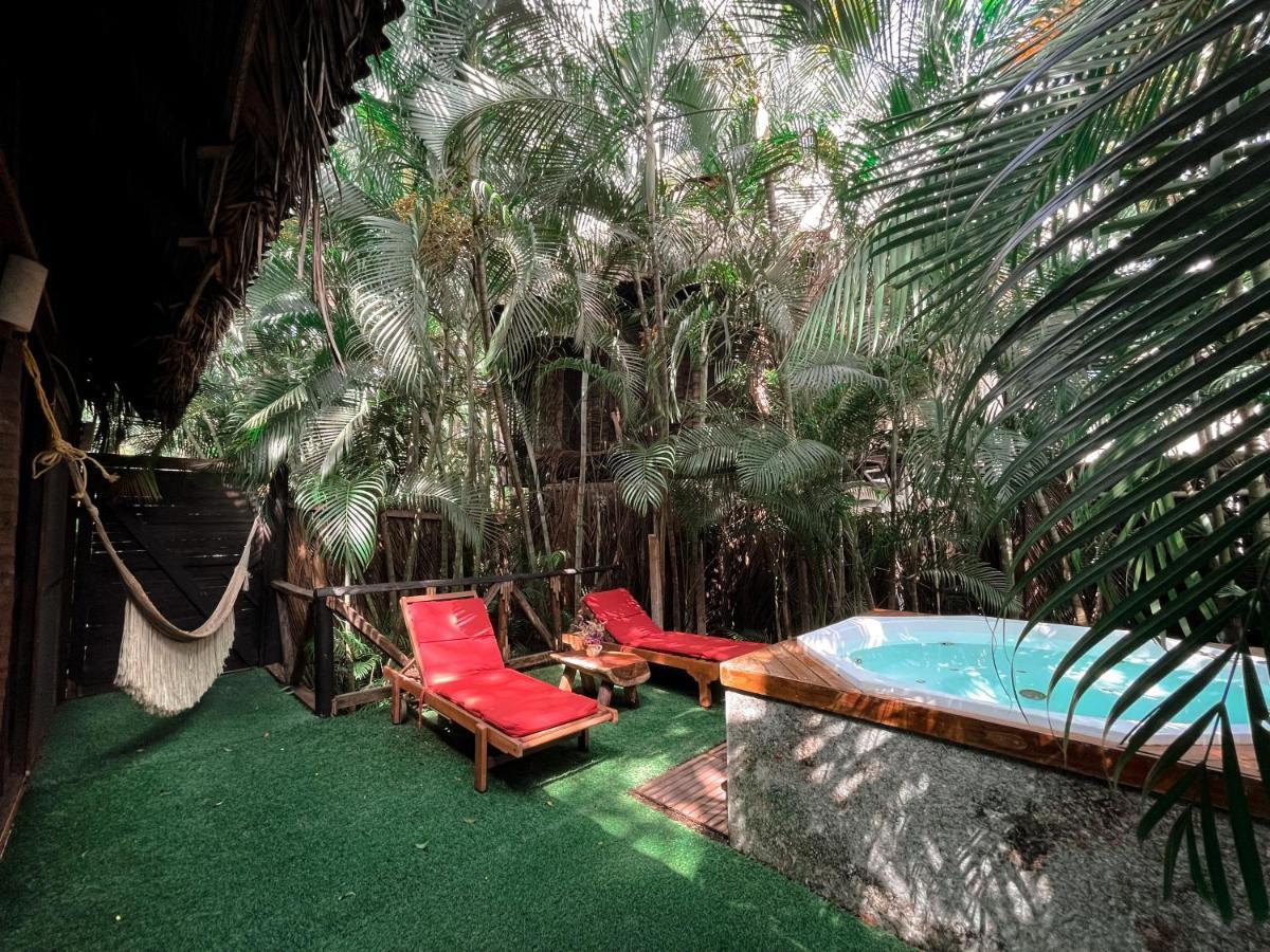 Jardin Secreto Centro Holistico Villa Acapulco Kültér fotó